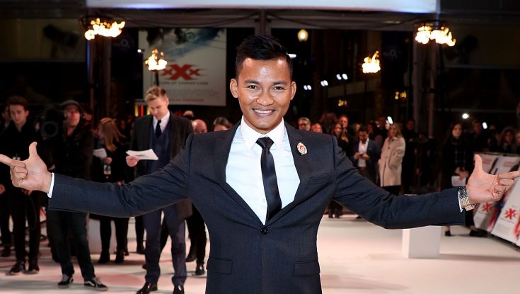 Blond Ambition: Action Star Tony Jaa Dons Golden Mohawk for ‘xXx’ Installment