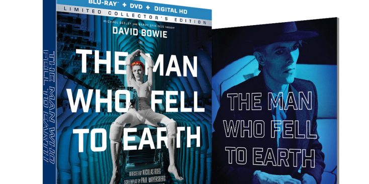 Photos: David Bowie’s ‘Man Who Fell to Earth’ Lands in New Collector’s Edition