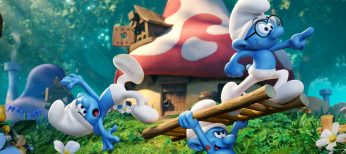 ‘Smurfs’ Get New Stars and Fully Animated in New Feature