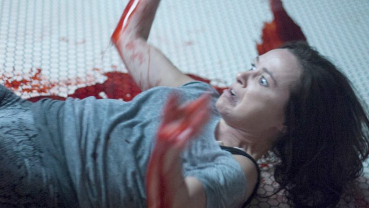 Julie Benz Moves In for High-Rise Horror at ‘Havenhurst’