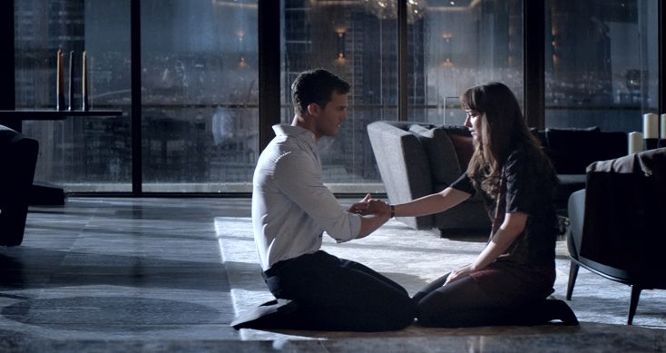 ‘Fifty Shades Darker’ Is A Hot Mess