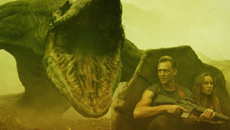 Photos: Tom Hiddleston Surfaces as Heroic Tracker in ‘Kong: Skull Island’
