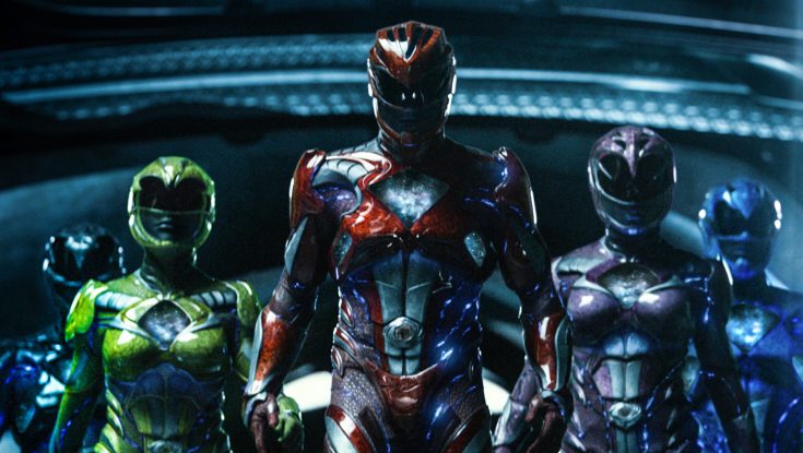 Ludi Lin Lives Out Childhood Dream in ‘Saban’s Power Rangers’