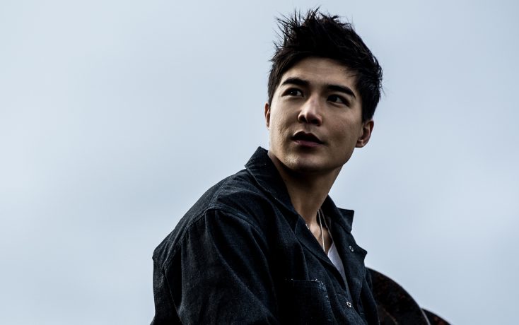 Photos: Ludi Lin Lives Out Childhood Dream in ‘Saban’s Power Rangers’