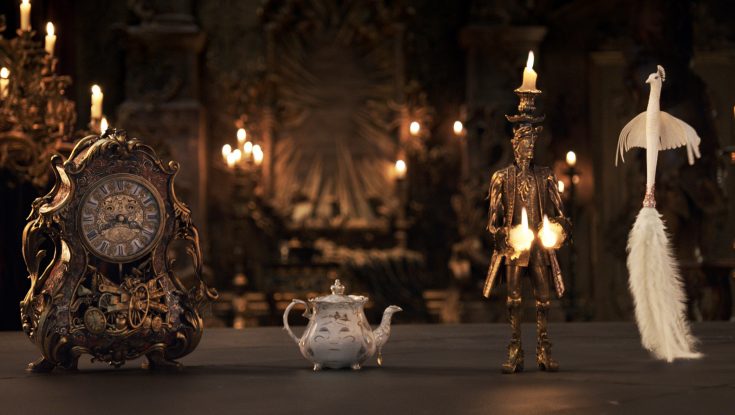 Photos: Disney’s Live-Action ‘Beauty and the Beast’ Adds Something There That Wasn’t There Before to Beloved Classic