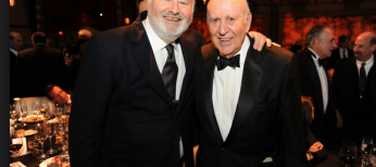 Legendary Father and Son Funnymen to be Honored in Cement at TCM Classic Film Festival