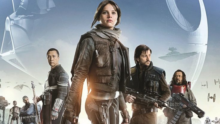 ‘Rogue One: A Star Wars Story’ Leaves Something to Be Desired on Blu-ray
