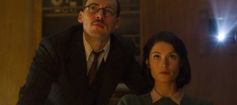 EXCLUSIVE: Bill Nighy and Sam Claflin Deliver ‘Their Finest’ Performances