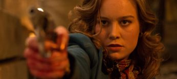 Future Captain Marvel Star Brie Larson Pulls the Trigger on ‘Free Fire’