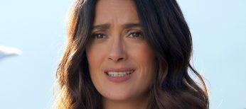 Salma Hayek Wants You to Be a ‘Latin Lover’