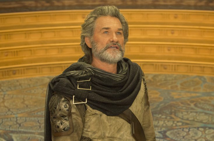 Photos: Ageless Kurt Russell Joins ‘Guardians of the Galaxy’ Cast