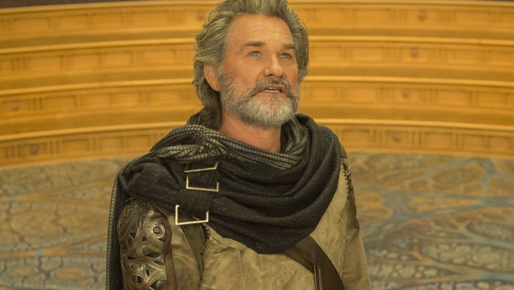 Photos: Ageless Kurt Russell Joins ‘Guardians of the Galaxy’ Cast