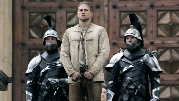 ‘King Arthur’ Is Movie Myth That Misses