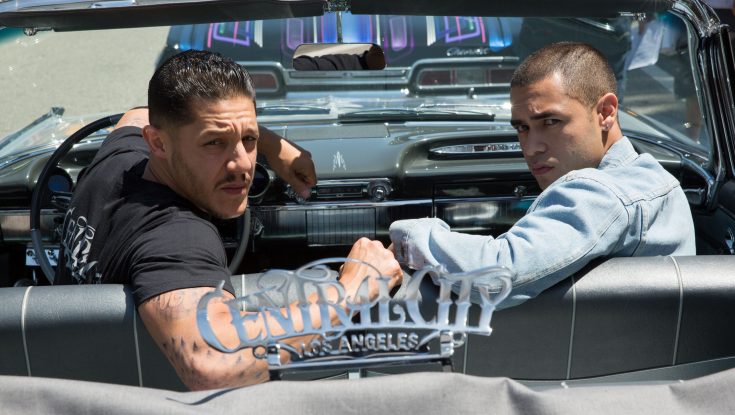 EXCLUSIVE: ‘Lowriders’ Stars Theo Rossi and Gabriel Chavarria Talk Hitting the Road