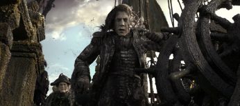 Javier Bardem Sails Into Newest ‘Pirates of the Caribbean’ Installment