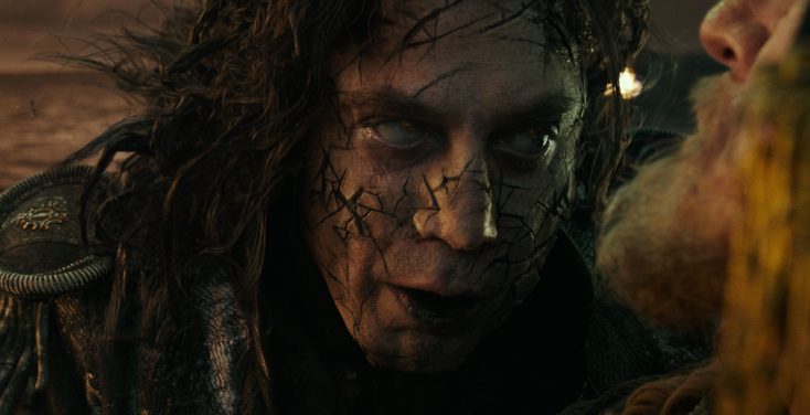 Photos: Javier Bardem Sails Into Newest ‘Pirates of the Caribbean’ Installment