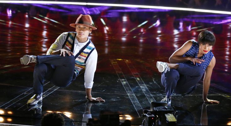 Photos: Jennifer Lopez Back in Judge’s Chair for ‘World of Dance’