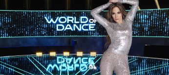 Jennifer Lopez Back in Judge’s Chair for ‘World of Dance’