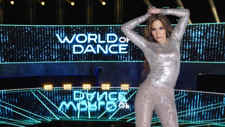 Jennifer Lopez Back in Judge’s Chair for ‘World of Dance’