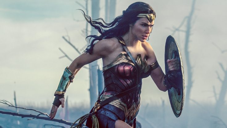 Photos: ‘Wonder Woman’ is Engaging but Not Quite Wonderful