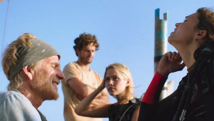 Photos: ‘47 Meters Down’ Is All Wet