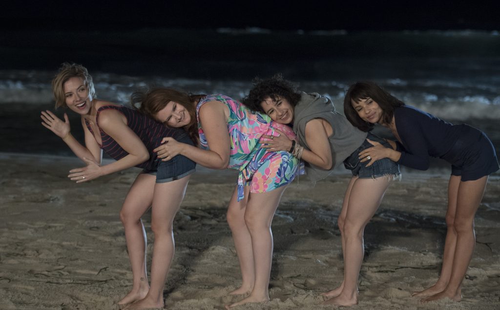 Rough Night' Review: A Bachelorette Weekend From Hell