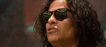 Photos: Legendary Guitarist Stevie Salas Produces Doc Exploring Native American Influencers