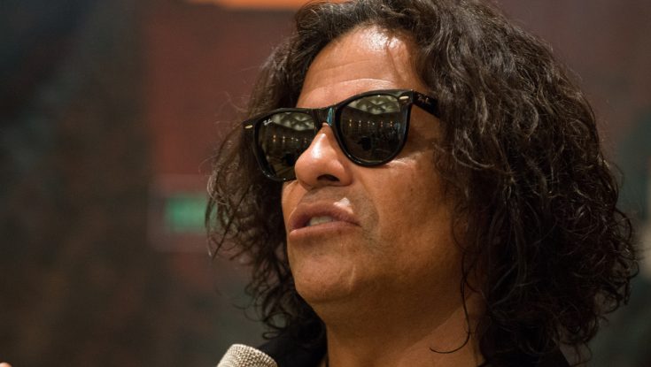 Photos: Legendary Guitarist Stevie Salas Produces Doc Exploring Native American Influencers