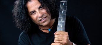 Legendary Guitarist Stevie Salas Produces Doc Exploring Native American Influencers