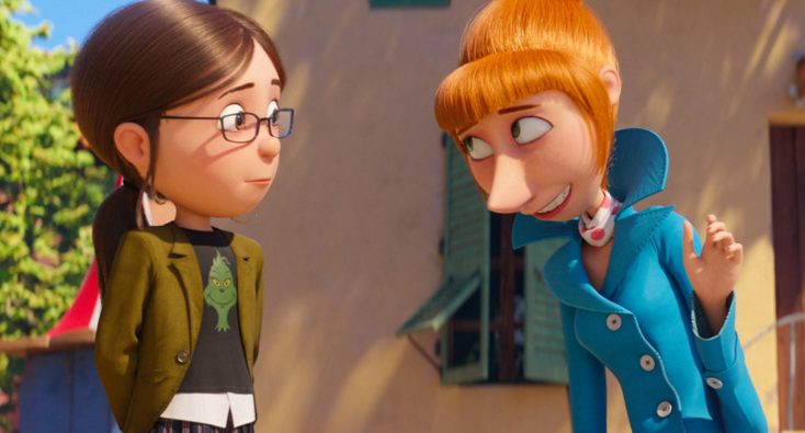 Photos: EXCLUSIVE: Miranda Cosgrove Returns for Another Round of ‘Despicable Me’