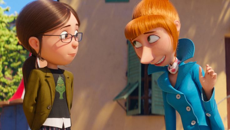 Photos: EXCLUSIVE: Miranda Cosgrove Returns for Another Round of ‘Despicable Me’