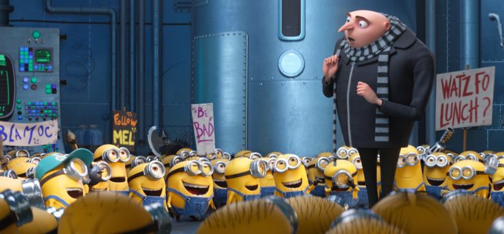 Convoluted ‘Despicable Me 3’ Still Shows Promise for the Franchise