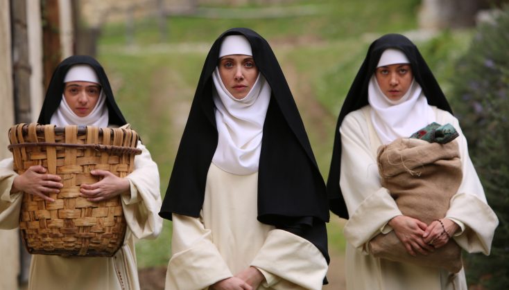 Scene-Stealers Dave Franco and Aubrey Plaza Make Time for ‘Little Hours’