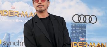 Downey Jr. Reprises Iconic Character in ‘Spider-Man: Homecoming’