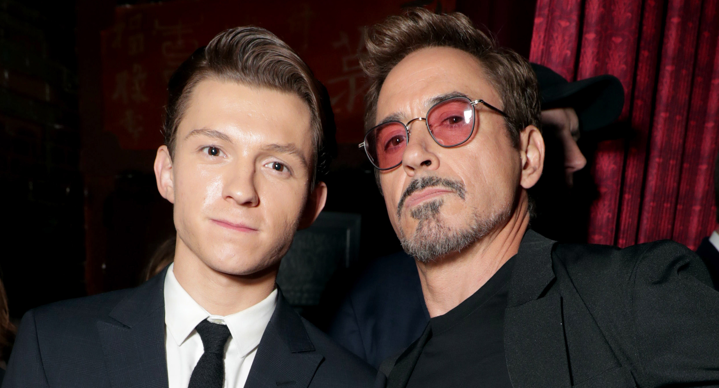 Photos: Downey Jr. Reprises Iconic Character In 'spider-man: Homecoming 