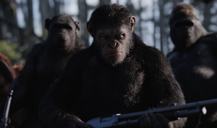 Actions Speak Louder Than Words for Amiah Miller in ‘War for the Planet of the Apes’