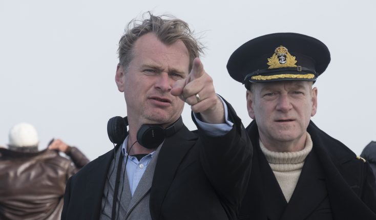 Photos: Christopher Nolan Recreates Miraculous Event in ‘Dunkirk’