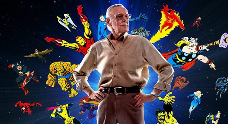 ‘Ghost in the Shell,’ Stan Lee Doc, More on Home Entertainment … plus giveaways!!!