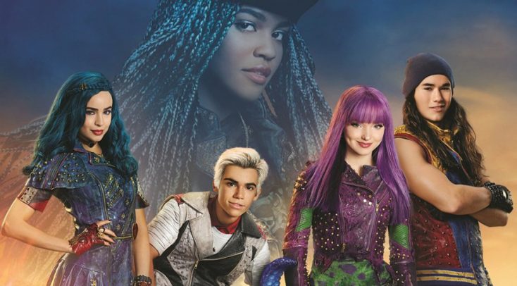 ‘Chuck,’ ‘Descendants 2,’ ‘Once Upon a Time in Venice,’ More on Home Entertainment … plus a giveaway!!!