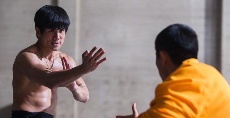 Photos: EXCLUSIVE: Hong Kong Action Star Philip Ng Honors Bruce Lee Legacy in ‘Birth of the Dragon’