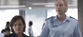 Gwendoline Christie Trades Armor for a Badge in ‘Top of the Lake: China Girl’