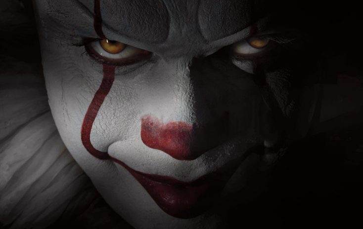 Bill Skarsgard Nails ‘It’ as Fearsome Stephen King Clown