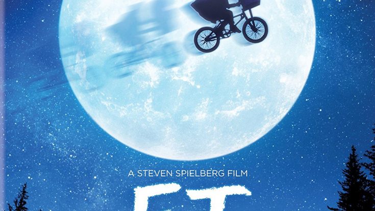 Photos: ‘E.T.’ Redux in New 35th Anniversary Limited Edition … plus an ‘E.T.’ giveaway!!!