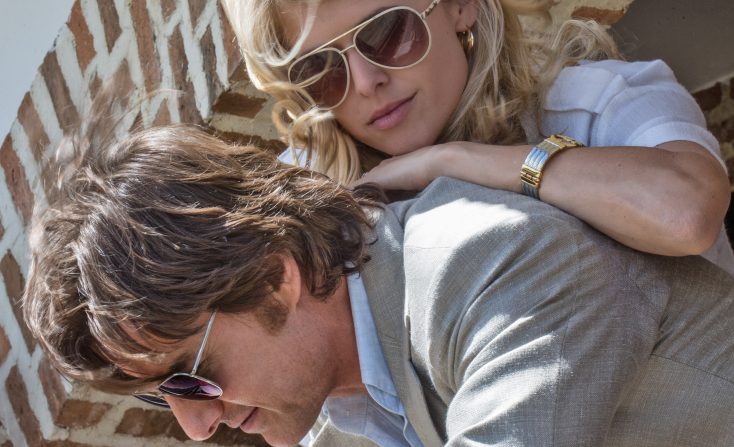 Photos: EXCLUSIVE: Sarah Wright Olsen on Co-Starring with Tom Cruise in ‘American Made’