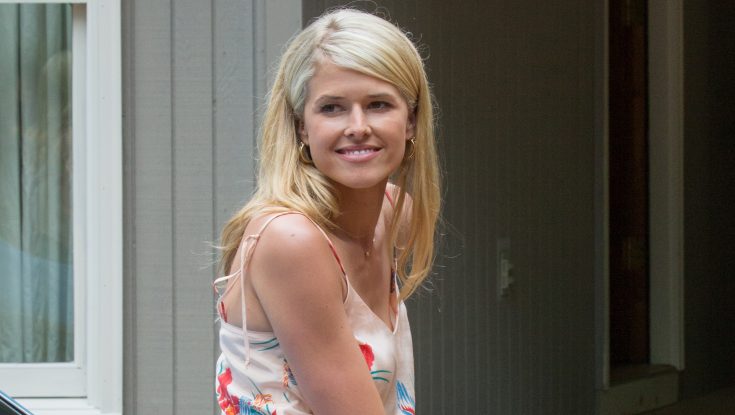EXCLUSIVE: Sarah Wright Olsen on Co-Starring with Tom Cruise in ‘American Made’
