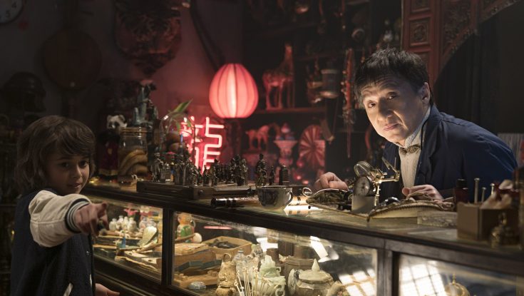 Photos: Jackie Chan is the Master in ‘Ninjago’ Movie