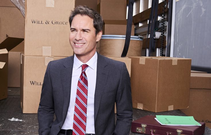 Eric McCormack Talks Returning to ‘Will & Grace 2.0’ or is it Season 9?
