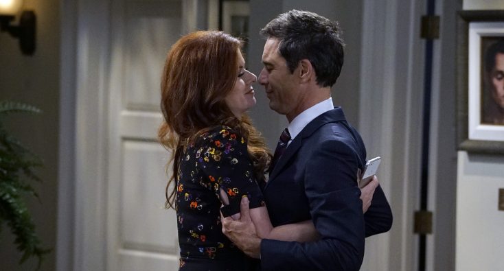 Photos: Eric McCormack Talks Returning to ‘Will & Grace 2.0’ or is it Season 9?
