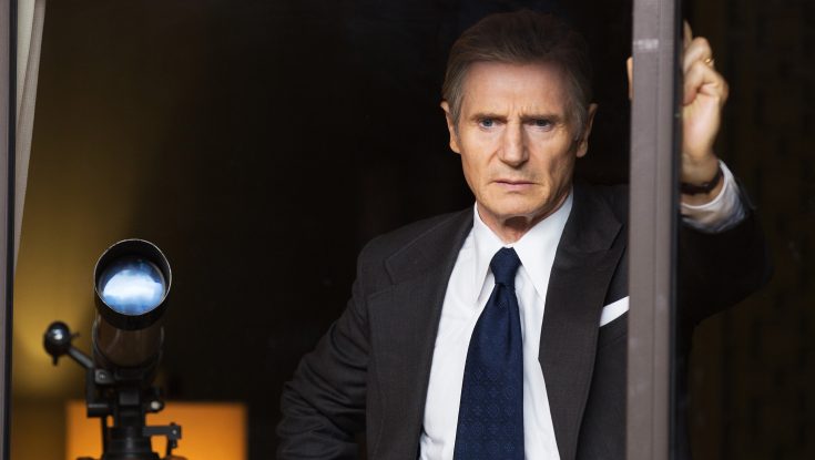 Liam Neeson Plays Noted Watergate Whistleblower in ‘Mark Felt: The Man Who Brought Down the White House’