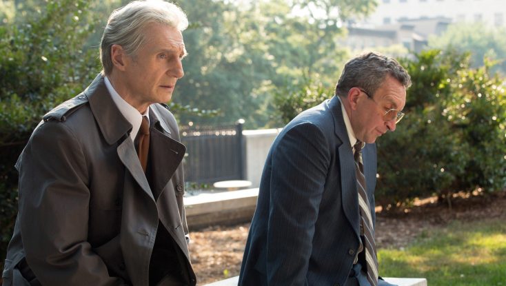 Photos: Liam Neeson Plays Noted Watergate Whistleblower in ‘Mark Felt: The Man Who Brought Down the White House’
